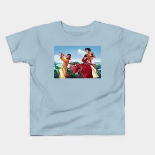 Dance spirit Day Kids T-Shirt